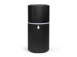 Black cylindrical essential oil diffuser